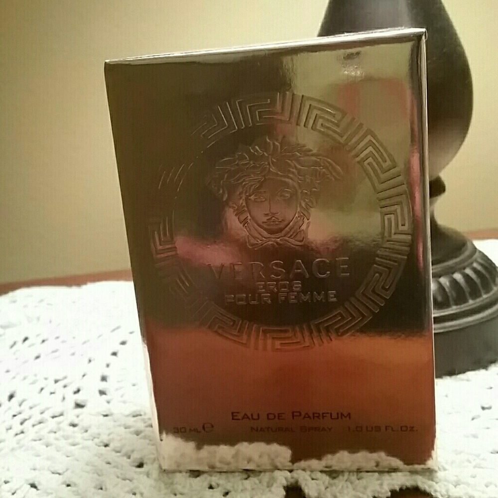 Versace euros pour femme
